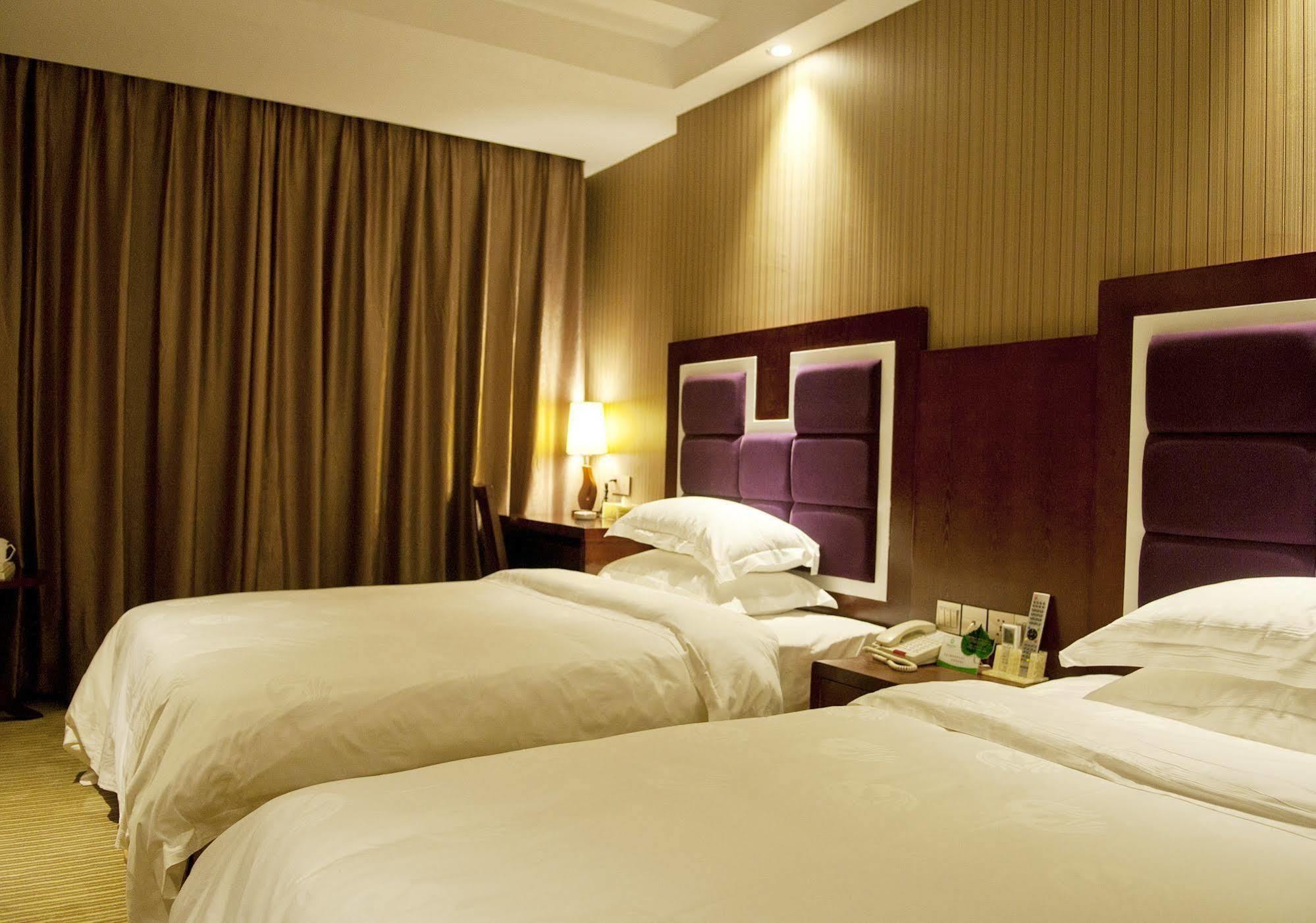 Yuwei Business Hotel Guilin Buitenkant foto