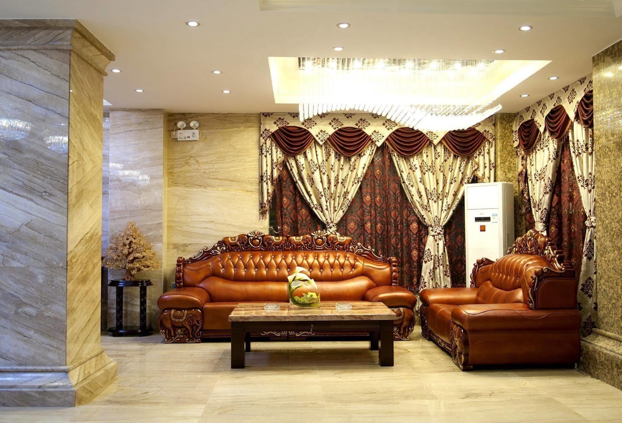 Yuwei Business Hotel Guilin Buitenkant foto